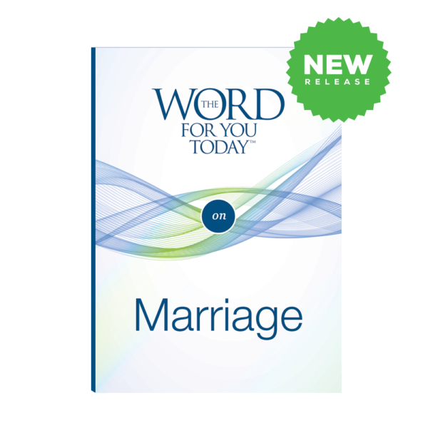The Word For You Today on Marriage